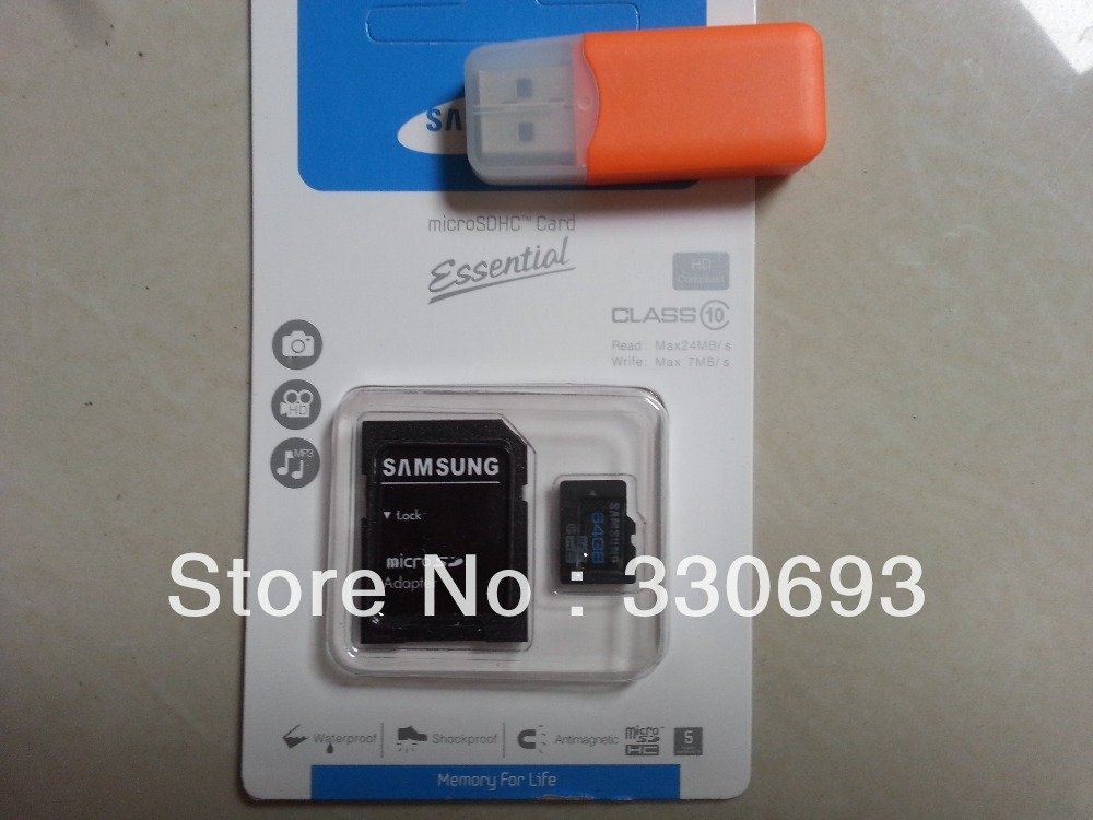 fake microsd